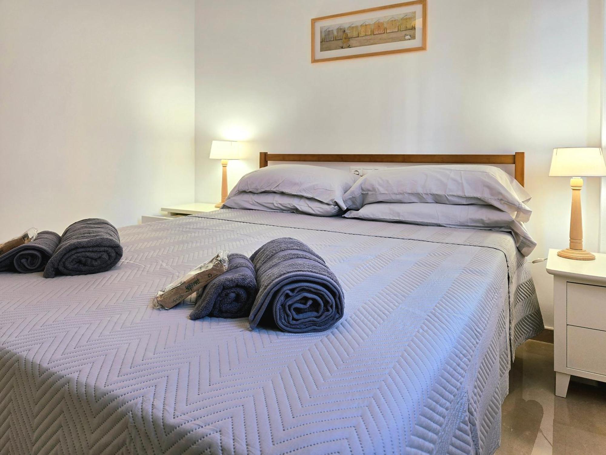 Casablanca Apartment Villajoyosa Bagian luar foto