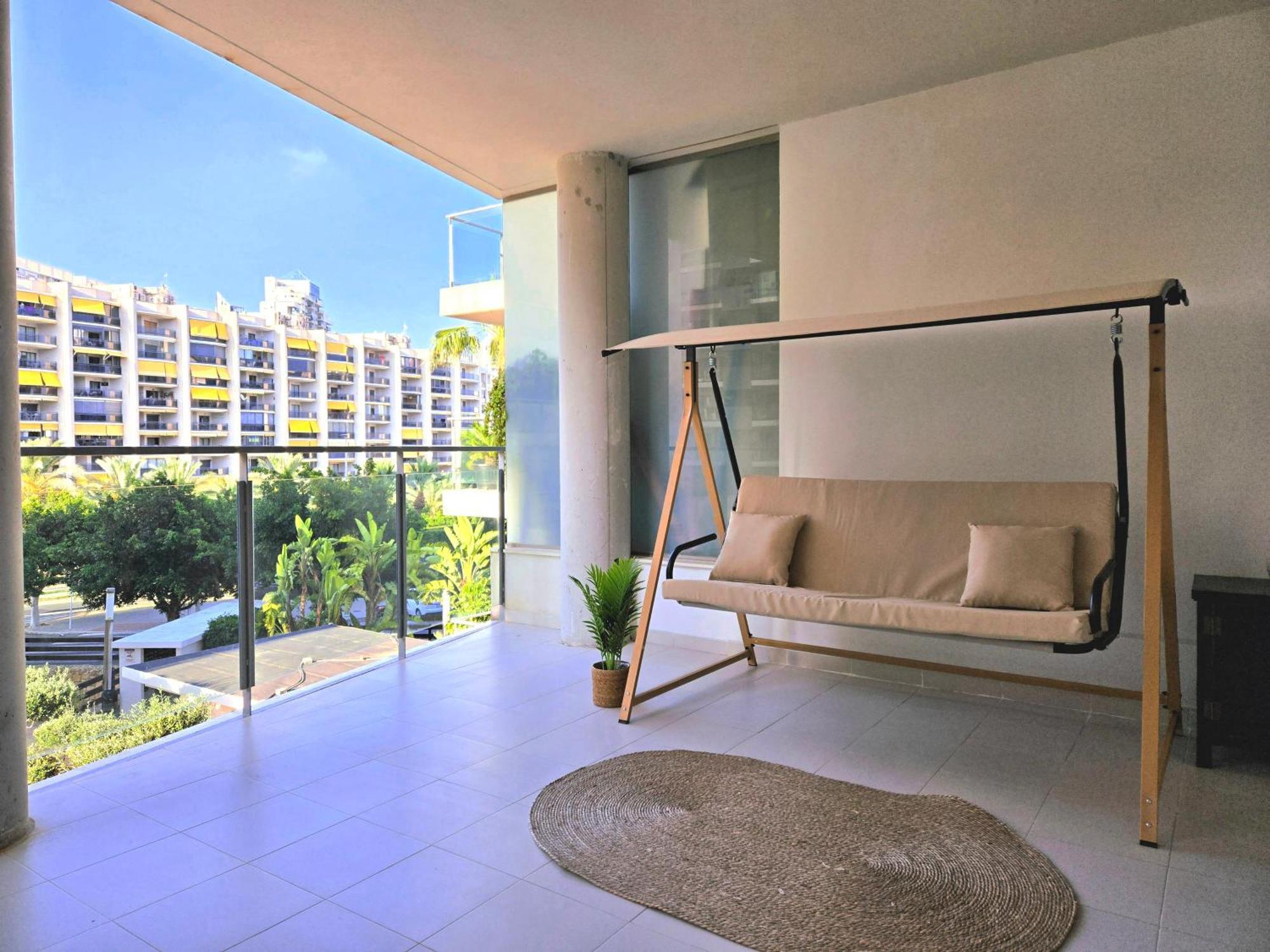 Casablanca Apartment Villajoyosa Bagian luar foto