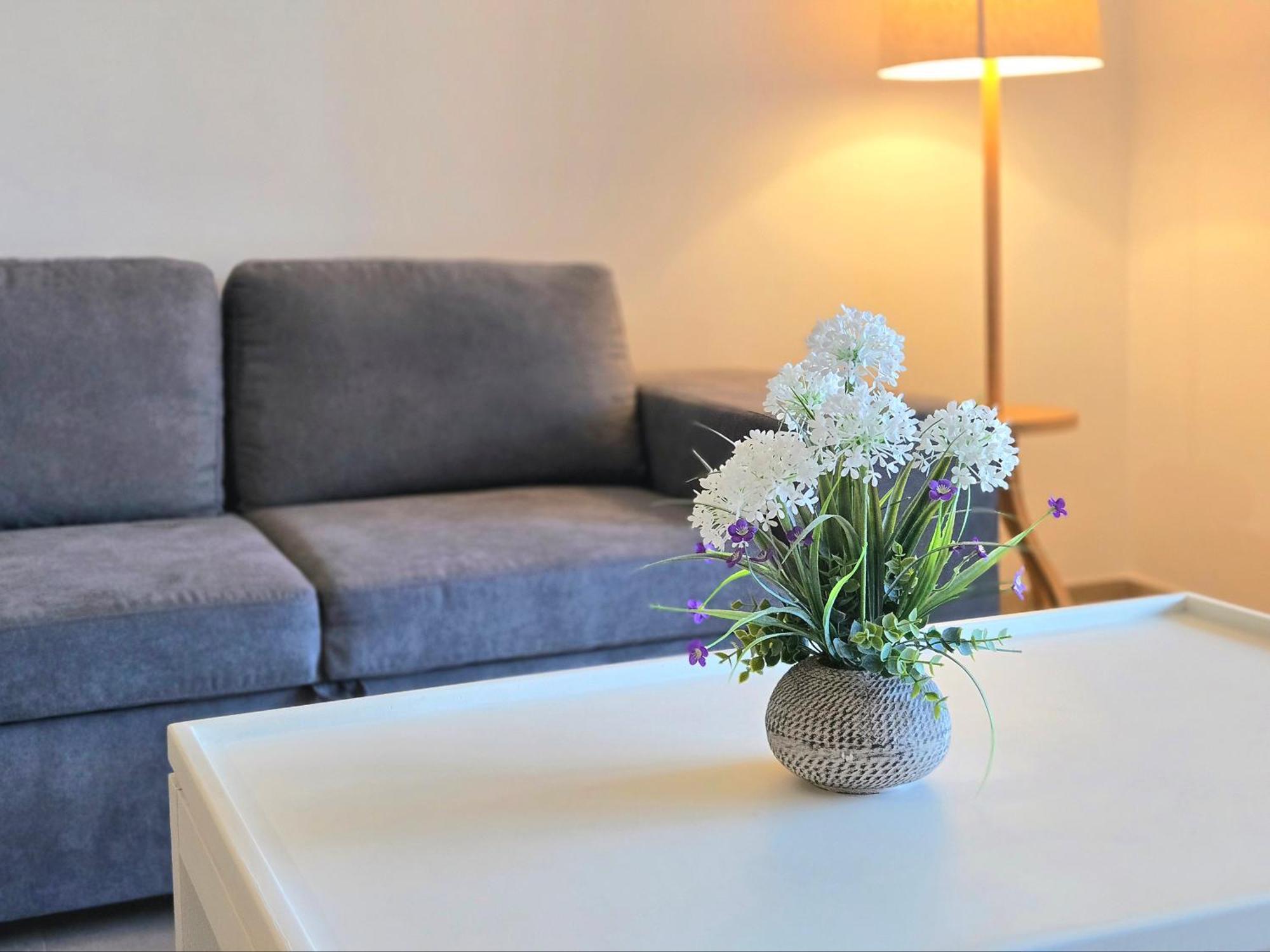Casablanca Apartment Villajoyosa Bagian luar foto