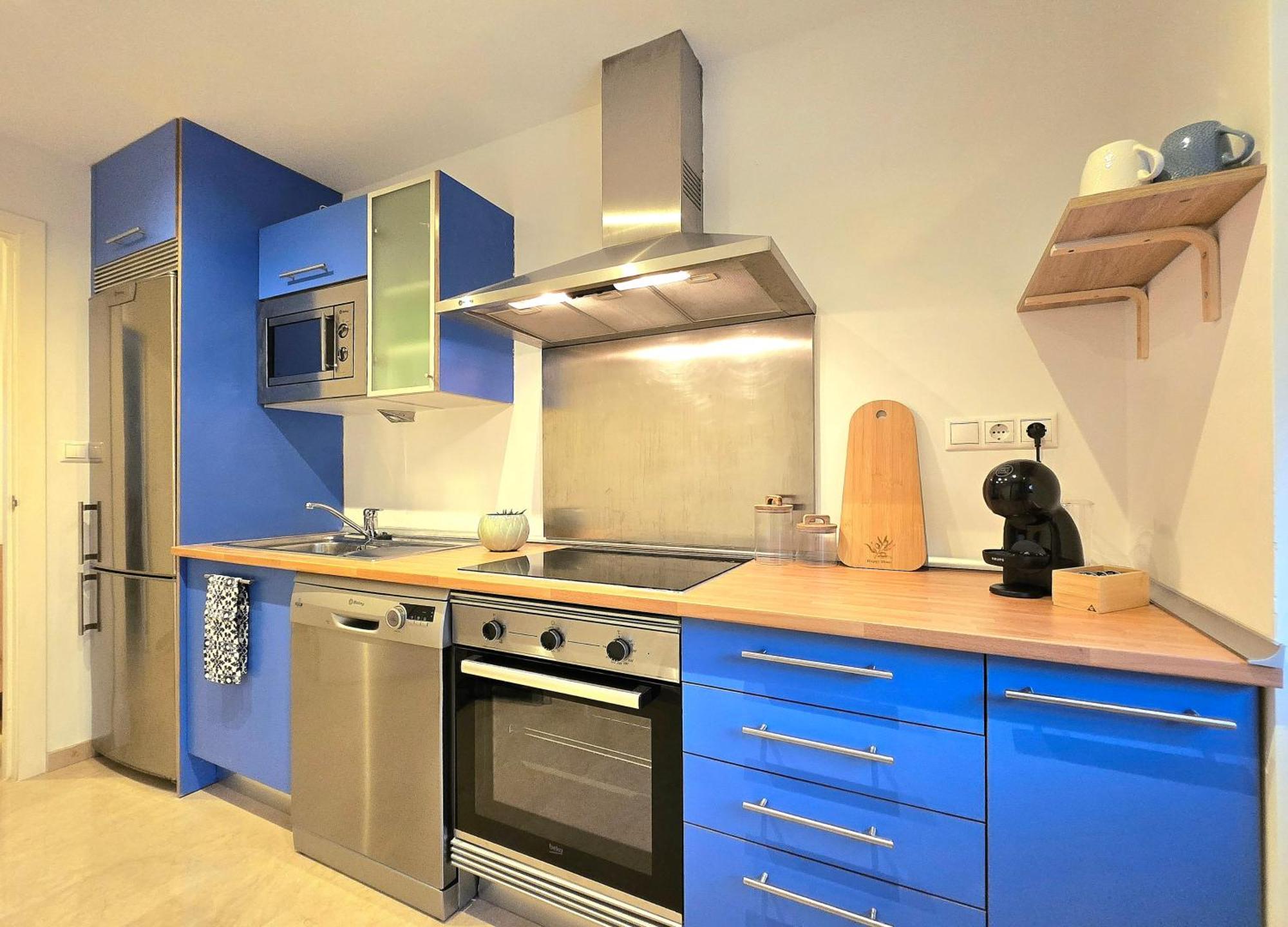 Casablanca Apartment Villajoyosa Bagian luar foto