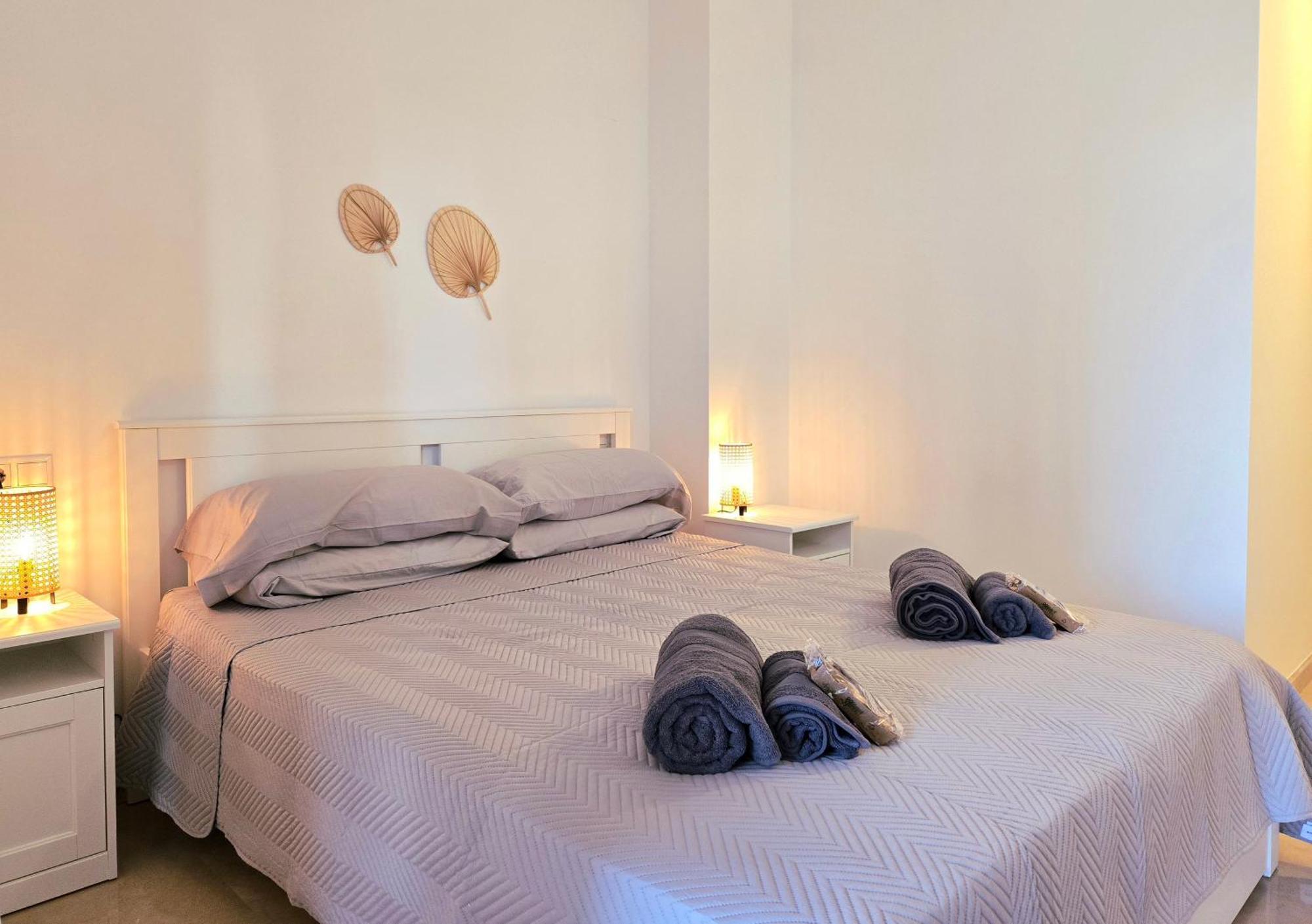 Casablanca Apartment Villajoyosa Bagian luar foto