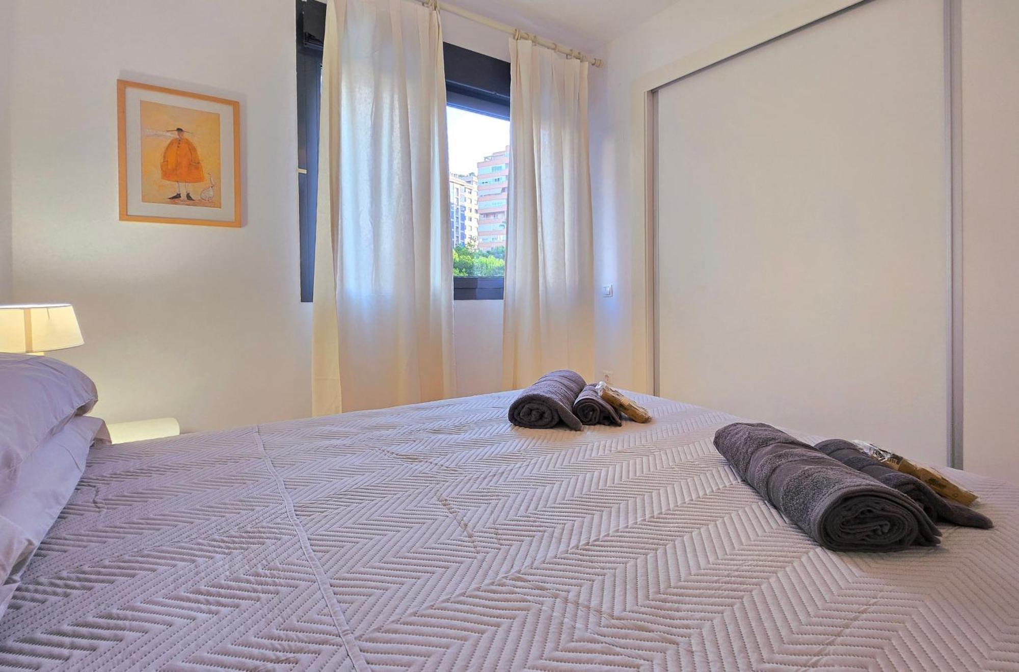Casablanca Apartment Villajoyosa Bagian luar foto