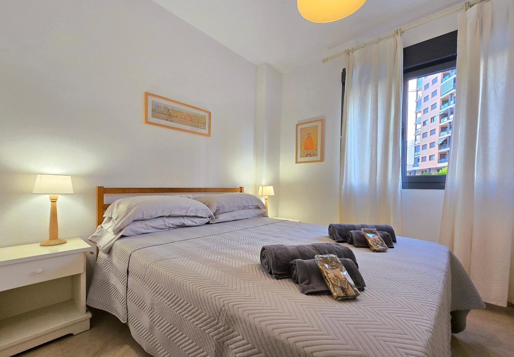 Casablanca Apartment Villajoyosa Bagian luar foto